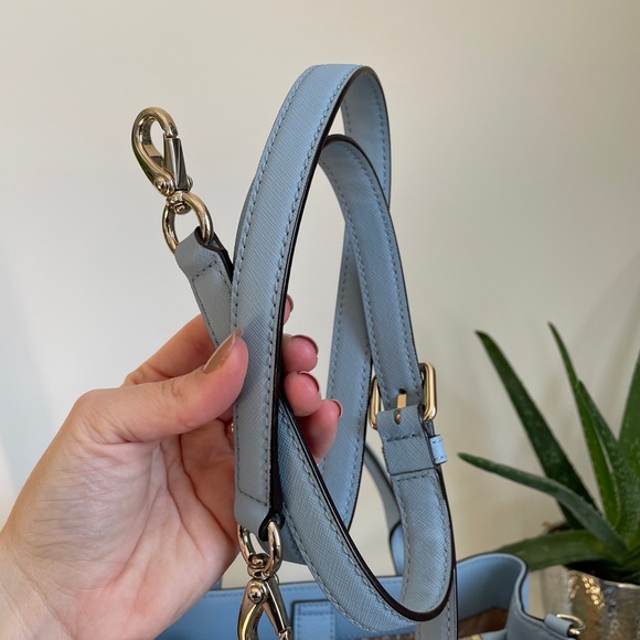 Kate Spade Cove Street Provence Satchel - Picture 3 of 5